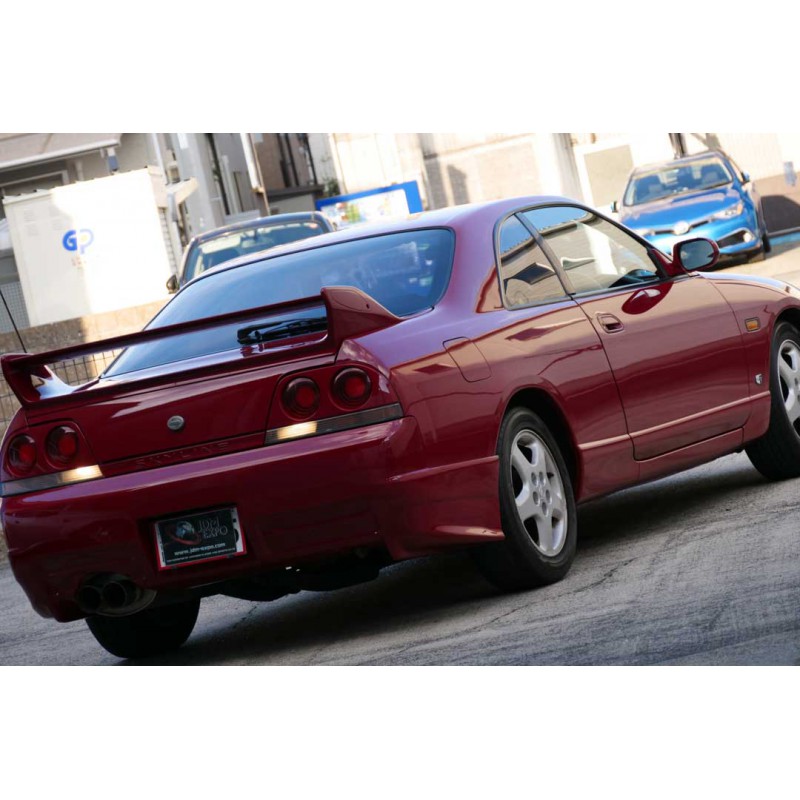 Nissan Skyline R33 (N.8445) view 16