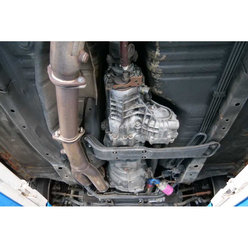 Nissan Stagea (N.8432) view 66