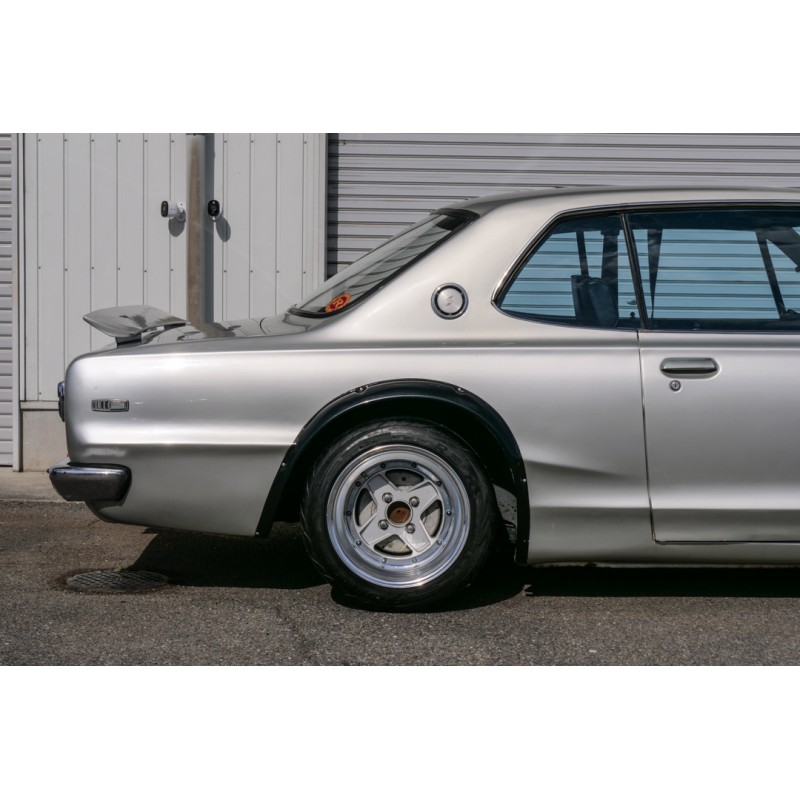 Nissan Skyline Hakosuka (N.8504) view 28
