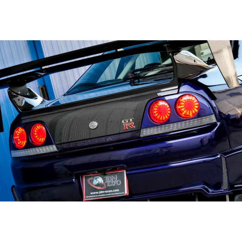 Nissan Skyline GTR V spec (N.8398) view 27