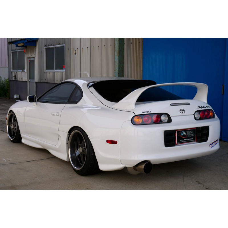 Toyota Supra JZA80 (N.8426) view 8
