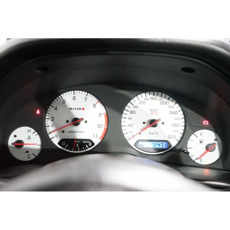 Nissan Skyline GT-R M-spec (N.8556) view 15