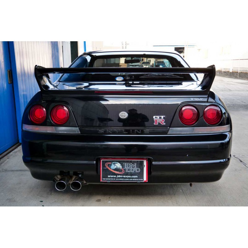 Nissan Skyline GTR R33 V spec for sale (N.8321) view 32