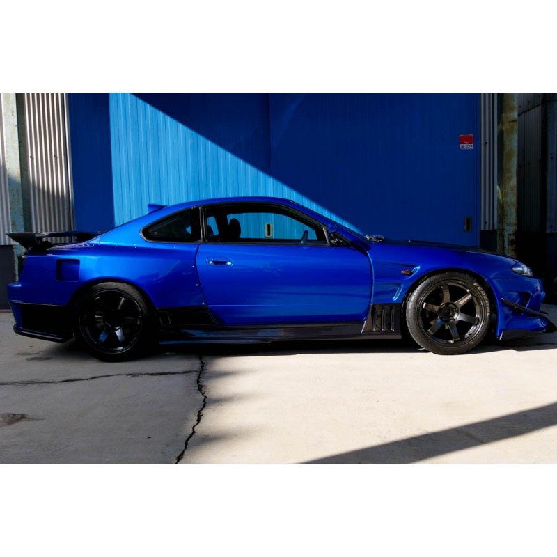 Nissan Silvia S15 (N.8448) view 26