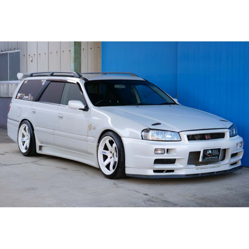 Nissan Stagea 260RS Autech R34 (N.8380) view 18