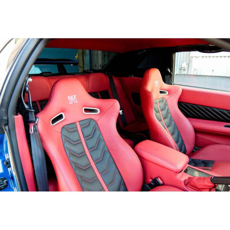 Nissan Skyline GTR R34 V spec Modified (N.8383) view 73