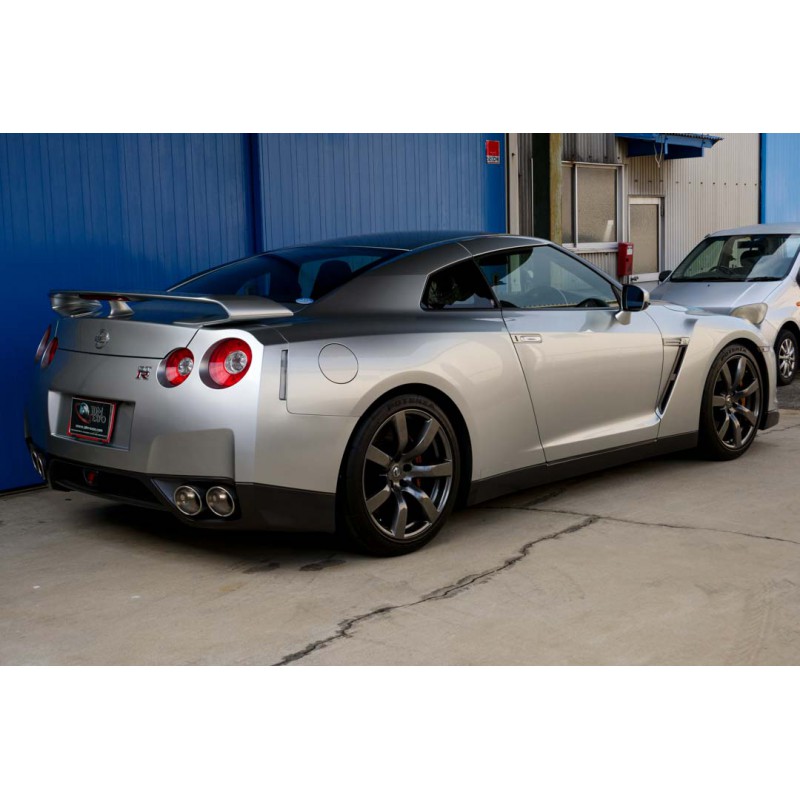 Nissan GTR 35 for sale JDM EXPO (N.8437) view 27