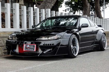 Nissan Silvia S15 for sale JDM EXPO (N.8174)