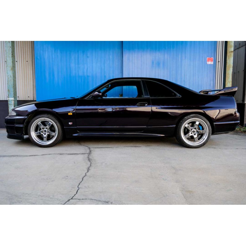 Nissan Skyline GTR R33 for sale (N.8338) view 11