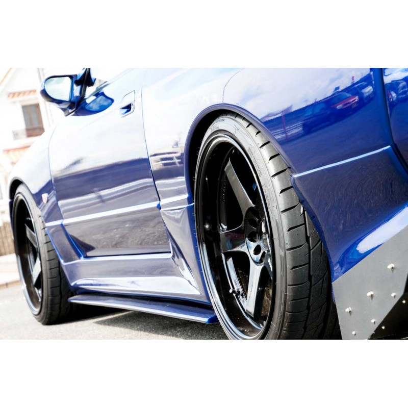 Nissan Skyline GTR R32 6M/T R35 style interior (N.8369) view 54