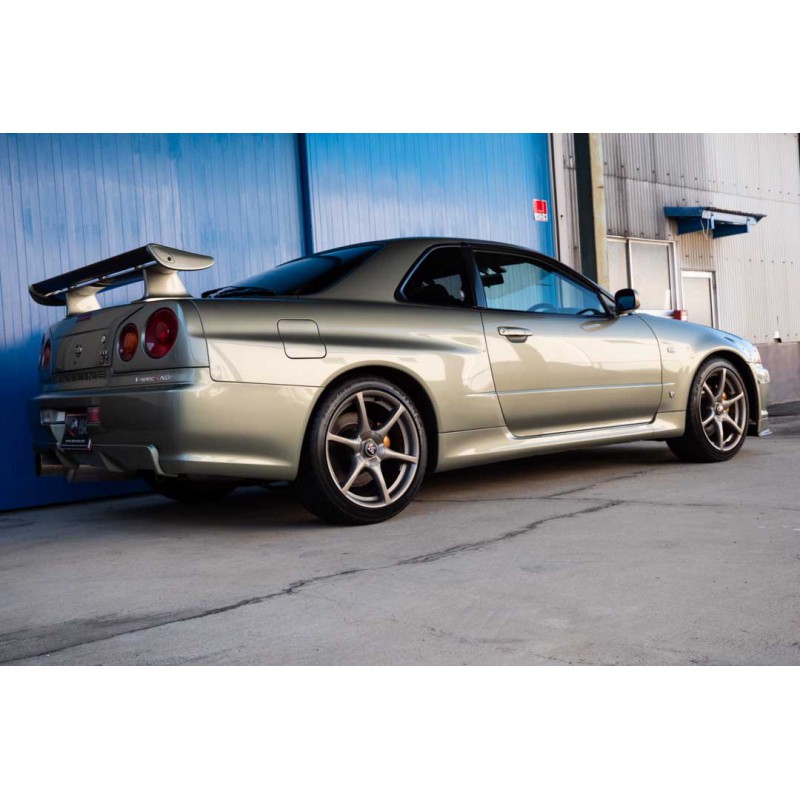 Nissan Skyline GTR V-Spec II NUR for sale (N.8291) view 29