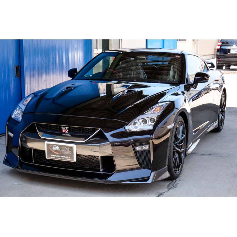 Nissan GTR R35 Naomi Osaka Edition for sale (N.8261) view 8