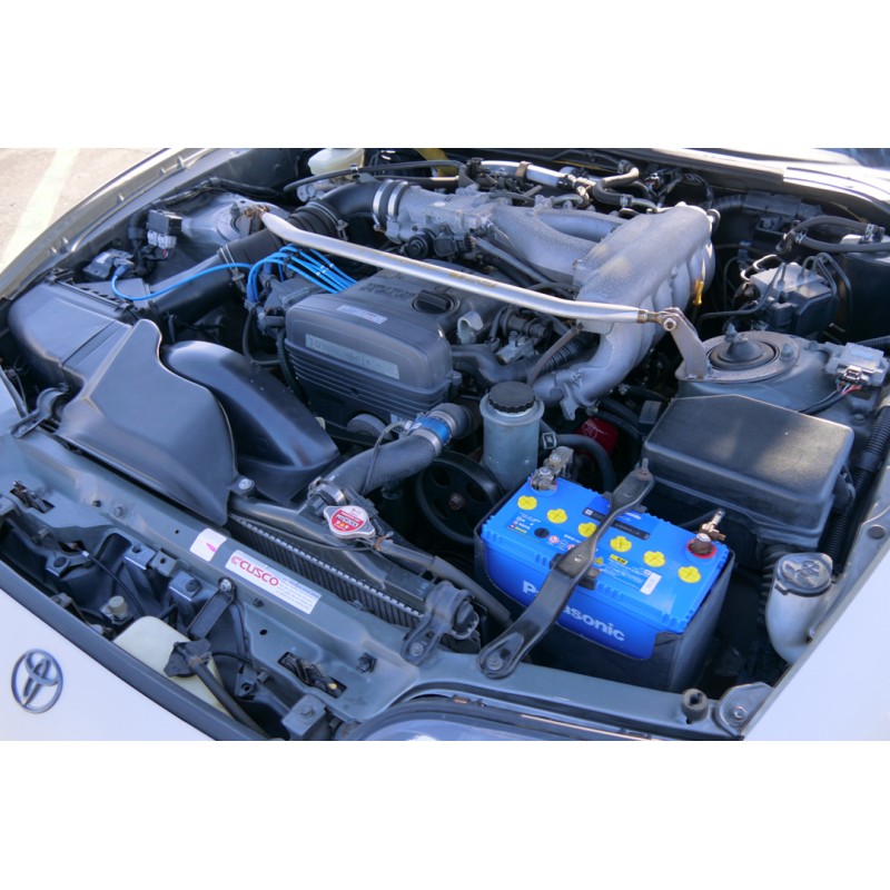 Toyota Supra (N.8544) view 66