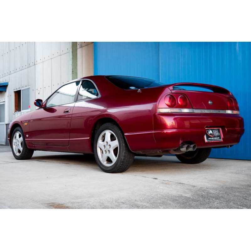 Nissan Skyline R33 for sale (N.8307) view 15