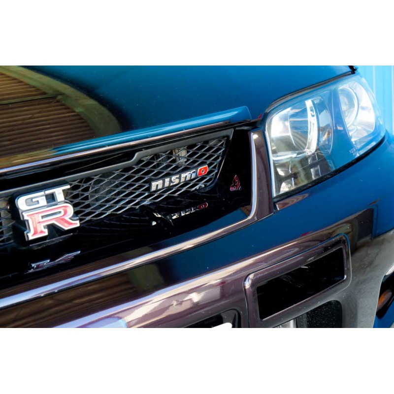 Nissan Skyline GTR R33 V Spec (N.8409) view 22
