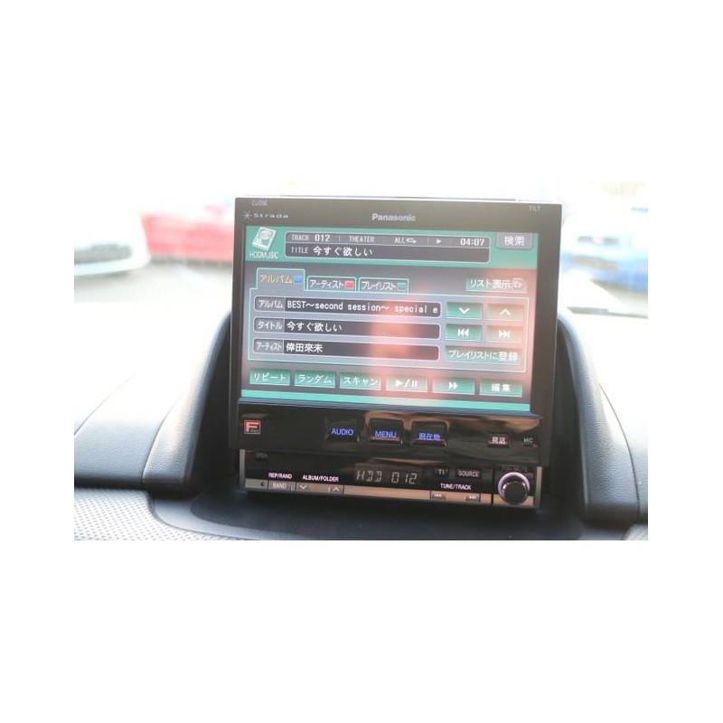 Subaru Forester STi (N. 7942) view 11