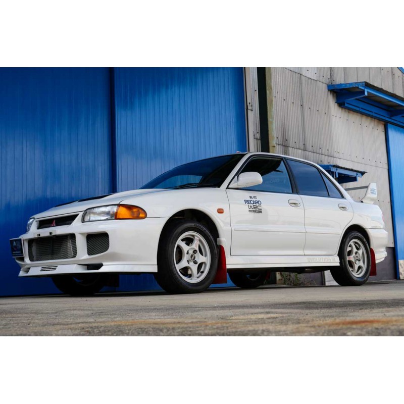 Mitsubishi Lancer Evo III for sale (N.8269) view 6
