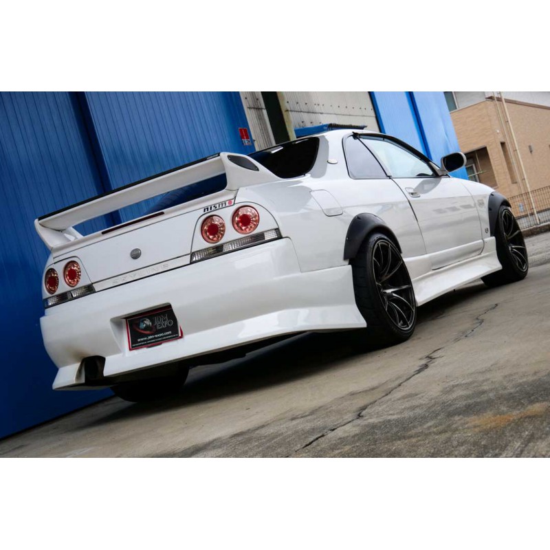 Nissan Skyline R33 GTST for sale (N.8316) view 22