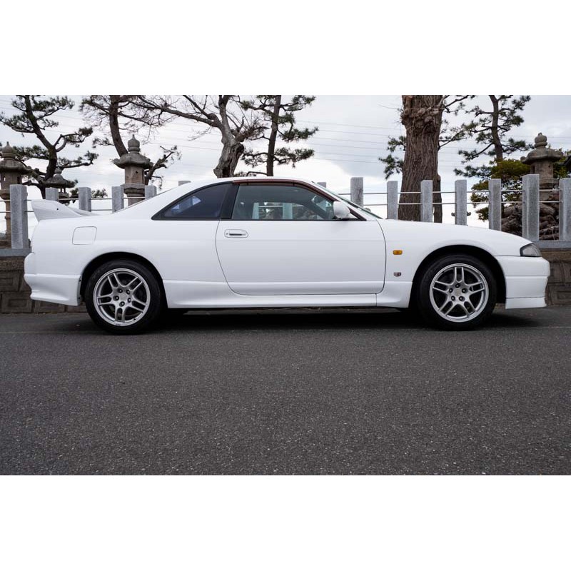 Nissan Skyline GTR for sale (N.8237) view 7