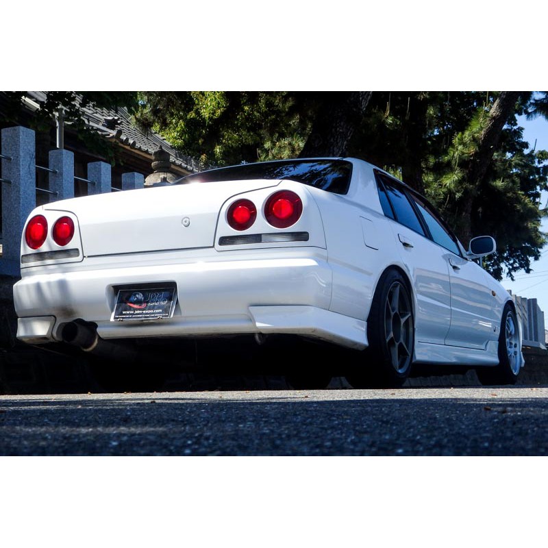 Nissan Skyline R34 GTT for sale (N.8088) view 10