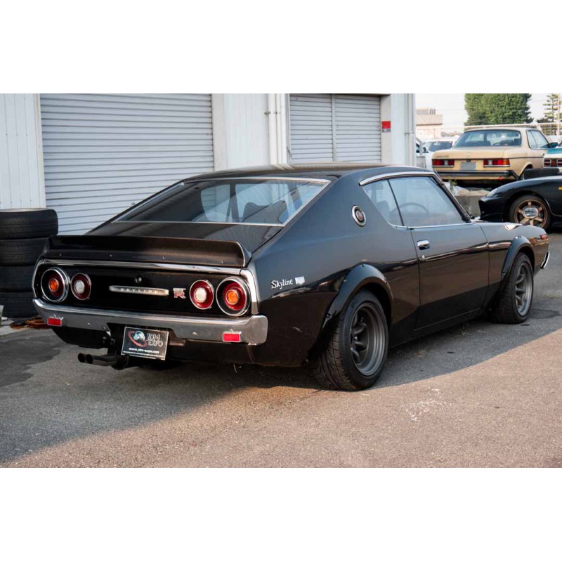 Nissan Skyline GC111 for sale (N.8276) view 13