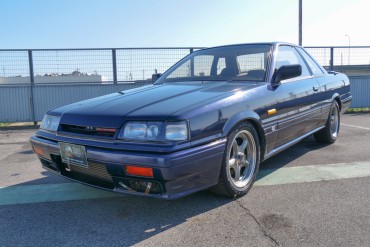 Nissan Skyline R31 GTSX (N.8465)