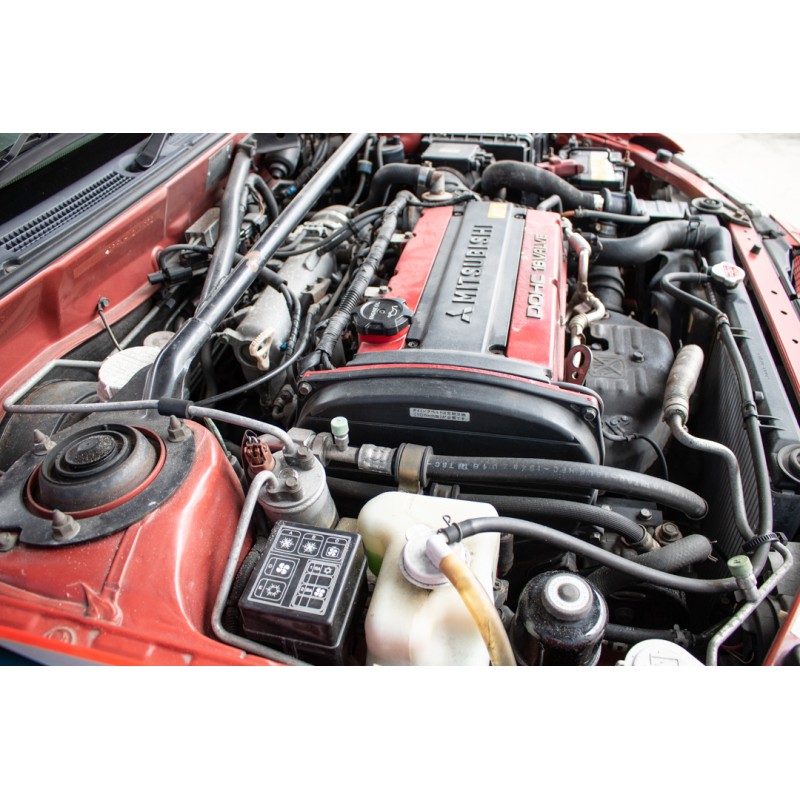 Mitsubishi Lancer Evolution VI TME (N.8569) view 34