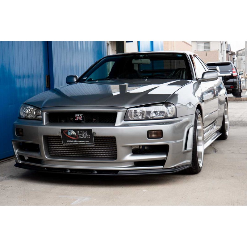 Nissan Skyline GTR R34 for sale (N.8300)