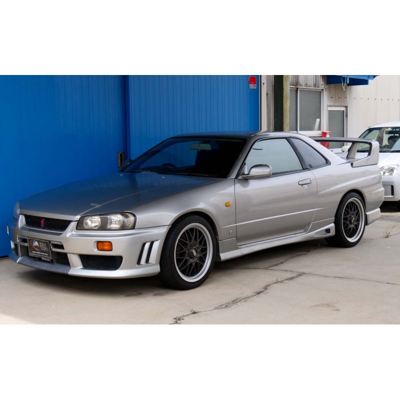 Nissan Skyline R34 (N.8461) view 5