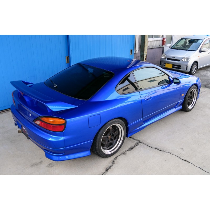 Nissan Silvia (N.8511) view 35