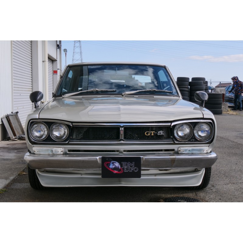 Nissan Skyline Hakosuka (N.8504) view 15