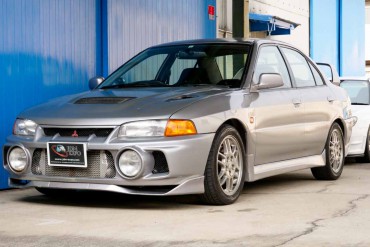Mitsubishi Lancer Evolution IV (N.8400)