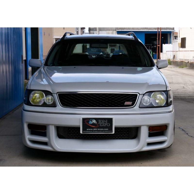 Nissan Stagea (N.8424) view 2
