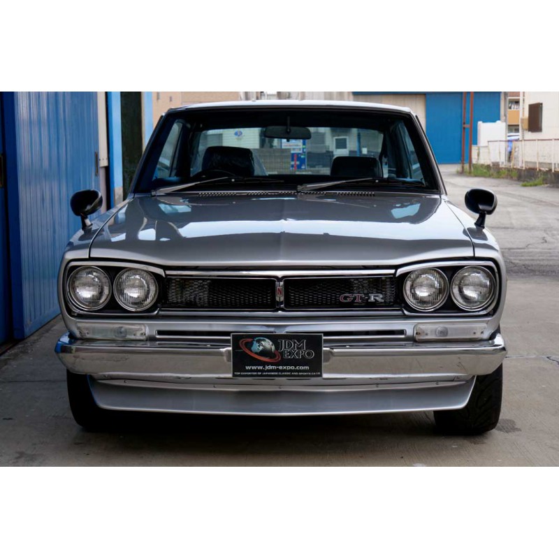 Nissan Skyline Hakosuka (N.8436) view 2