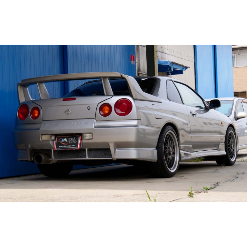 Nissan Skyline R34 (N.8461) view 20