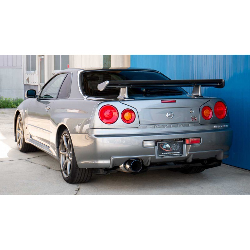 Nissan Skyline GTR R34 V-spec 2 Nur (N.8455) view 10