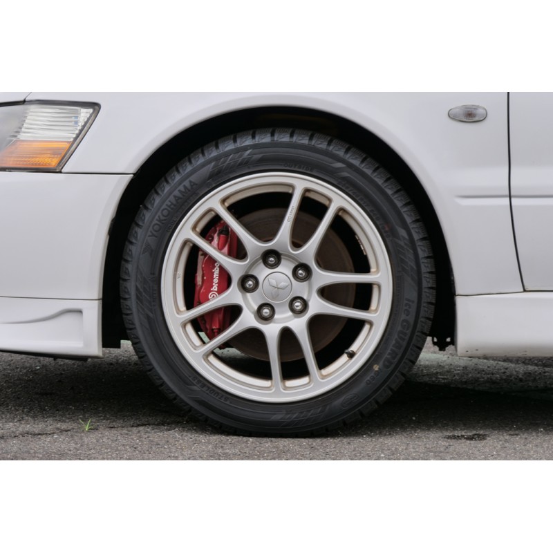 Mitsubishi Lancer Evolution IX MR (N.8515) view 11