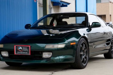Toyota MR2 GT (N.8431)