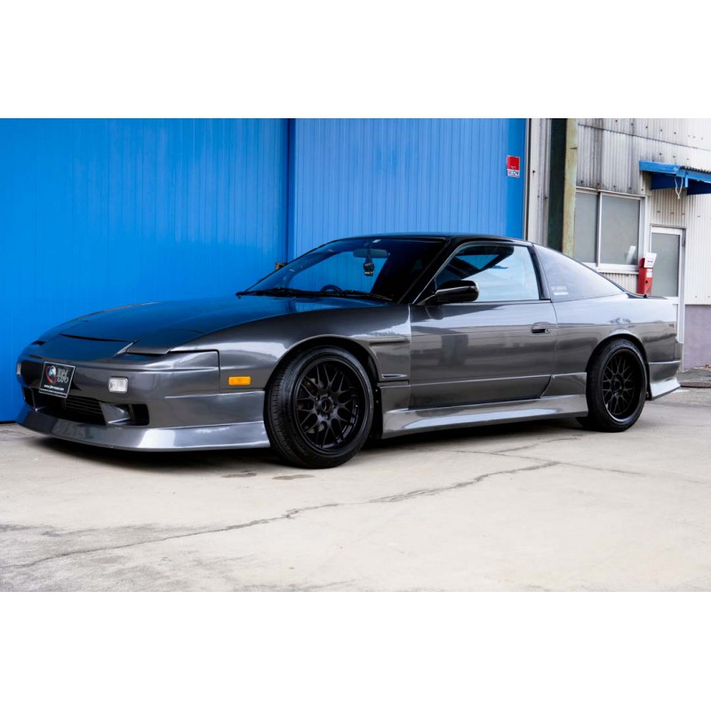 Nissan 180SX for sale (N.8396) view 5
