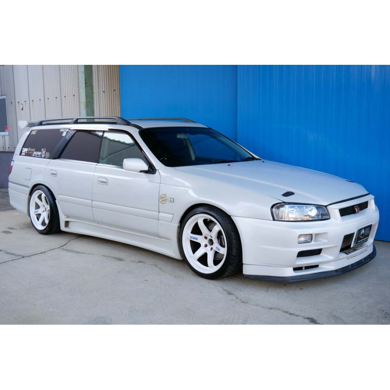 Nissan Stagea 260RS Autech R34 (N.8380) view 23