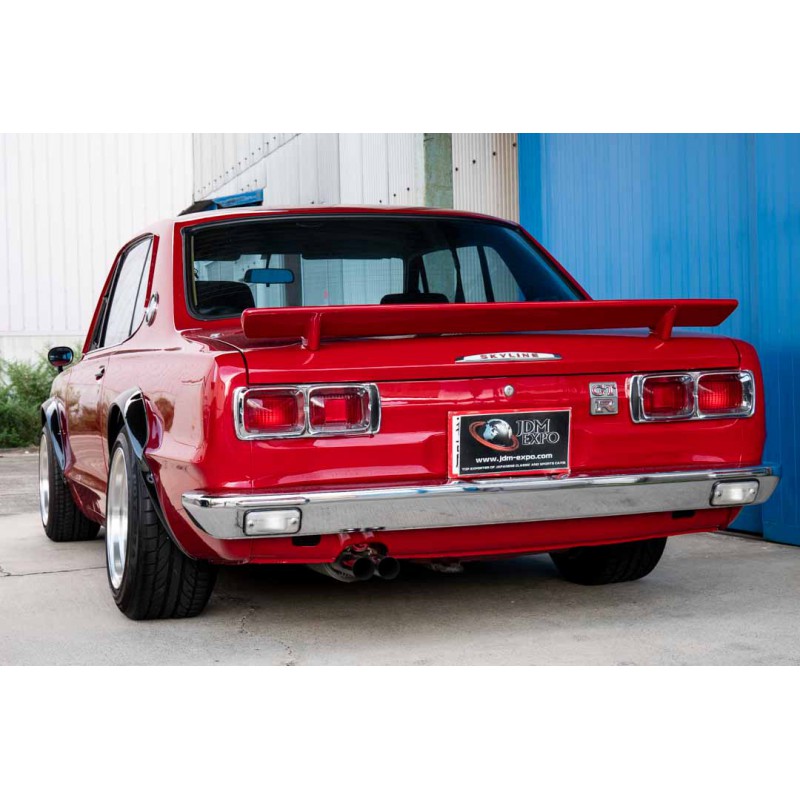 Nissan Skyline Hakosuka KGC10 for sale (N.8283) view 18