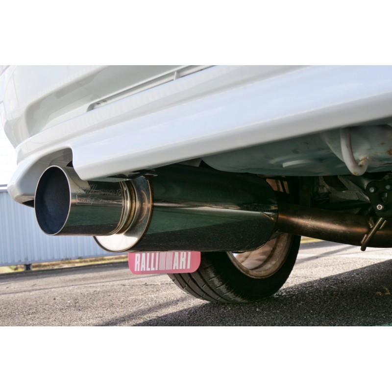 Mitsubishi Lancer Evolution 6 TME (N.8535) view 47