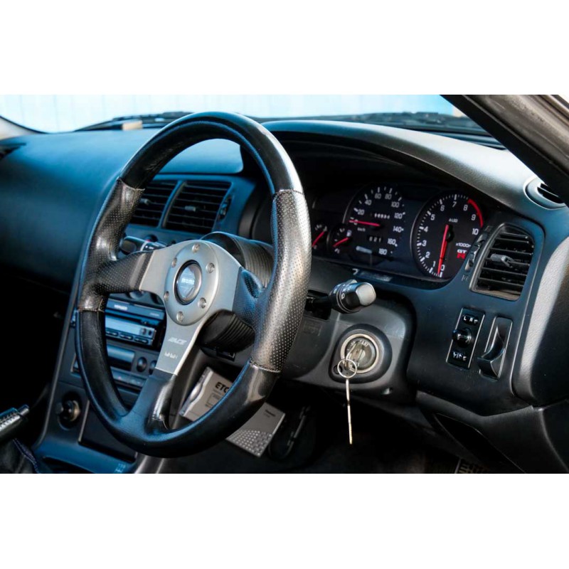 Nissan Skyline GTR V spec for sale (N.8335) view 56