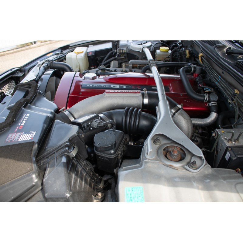 Nissan Skyline R34 GT-R (N.8549) view 44
