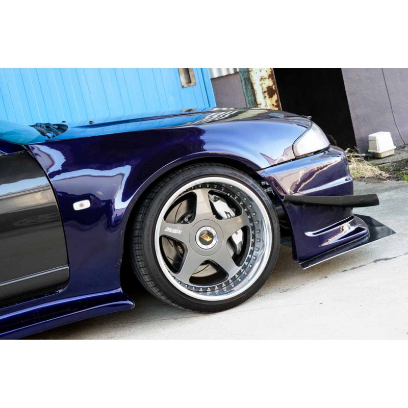 Nissan Skyline GTR V spec (N.8398) view 41