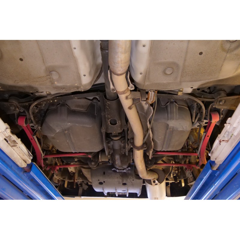 Subaru Forester STi II Type M (N.8512) view 129