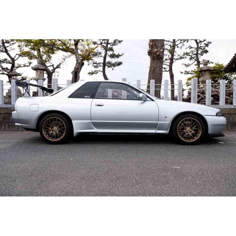 Nissan Skyline GTR for sale (N.8244) view 7