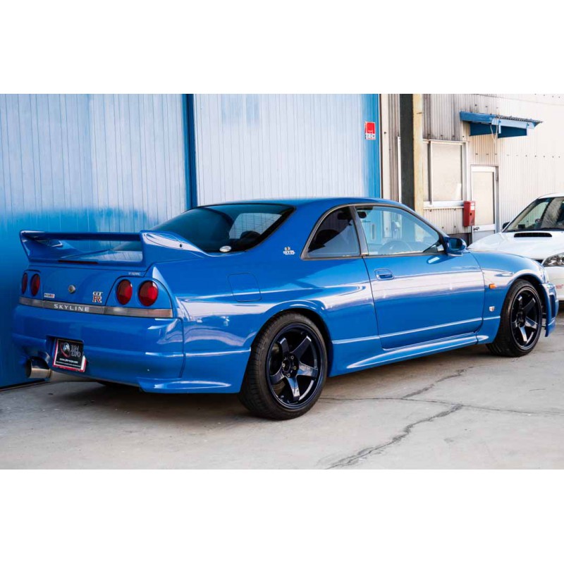 Nissan Skyline GTR R33 LM V spec for sale (N.8363) view 37