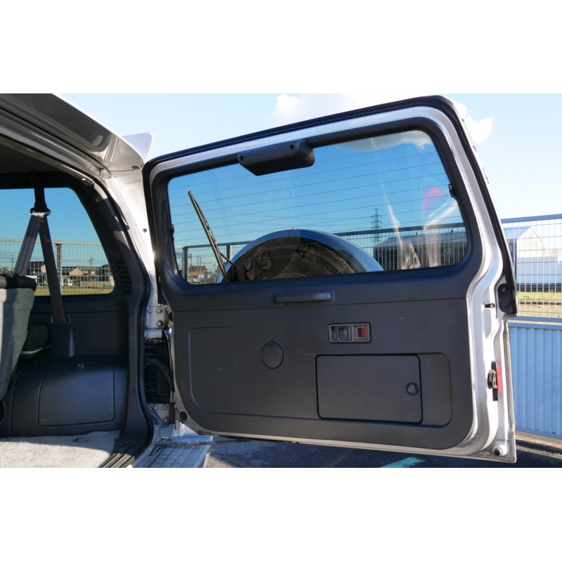 Mitsubishi Pajero Evolution (N.8533) view 46