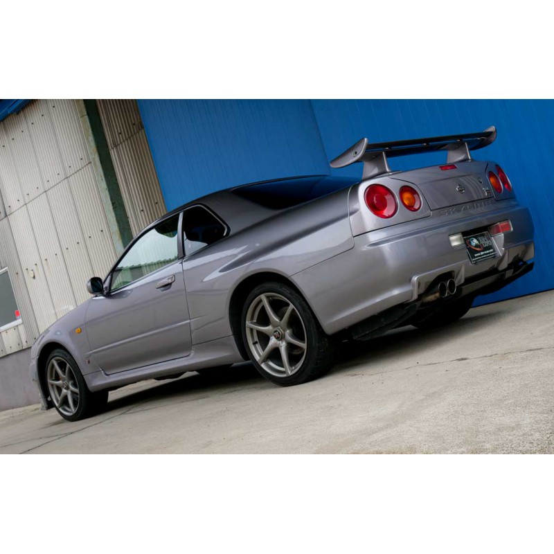 Nissan Skyline GTR R34 V spec (N.8453) ASK PRICE view 17
